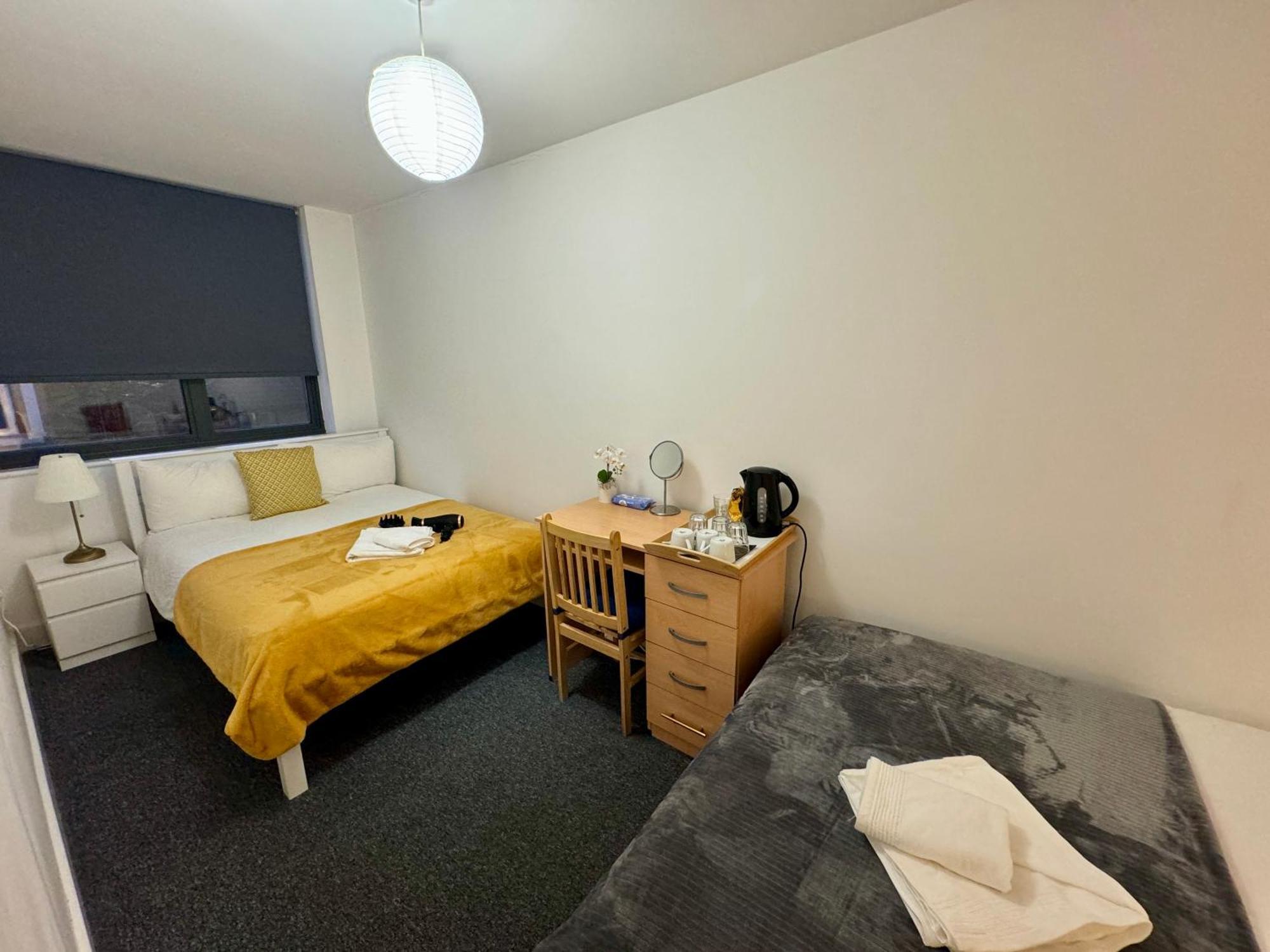Cosmopolitan Comfort Private Bedrooms In Euston 106 لندن المظهر الخارجي الصورة