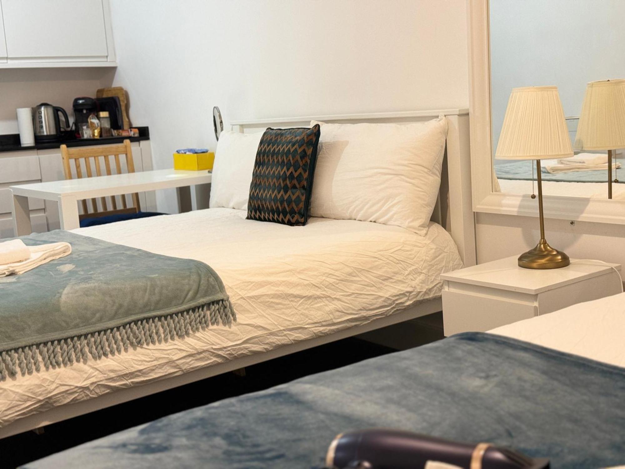 Cosmopolitan Comfort Private Bedrooms In Euston 106 لندن المظهر الخارجي الصورة