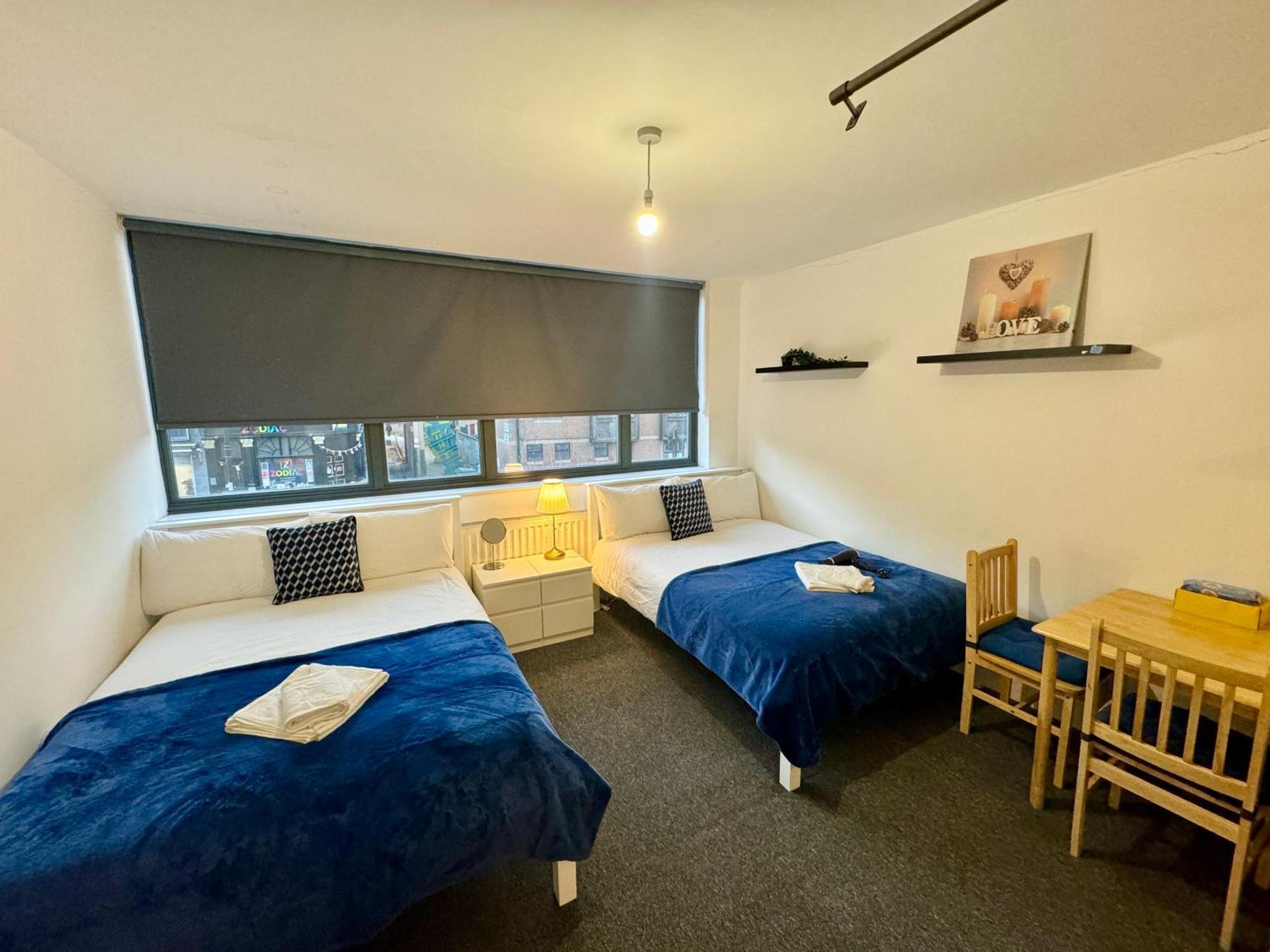 Cosmopolitan Comfort Private Bedrooms In Euston 106 لندن المظهر الخارجي الصورة